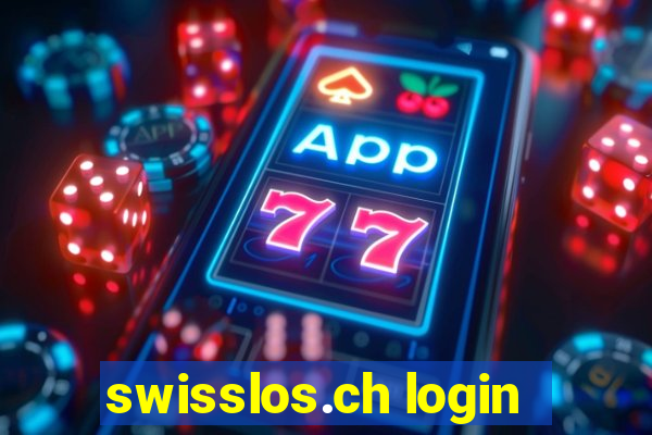 swisslos.ch login