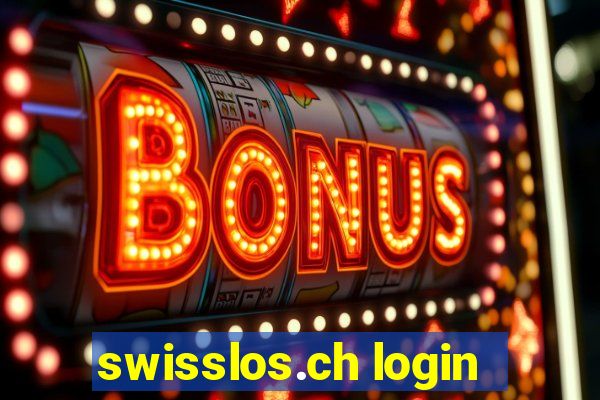 swisslos.ch login