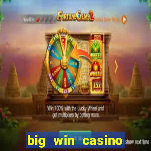 big win casino online gcash