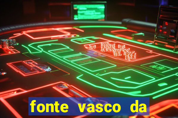 fonte vasco da gama dafont