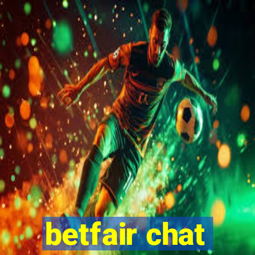 betfair chat