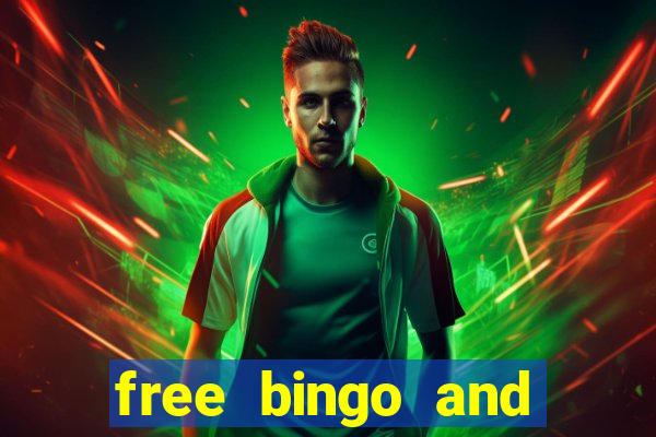 free bingo and casino games