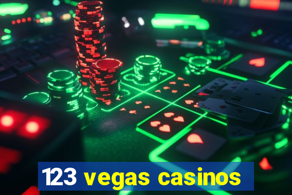 123 vegas casinos