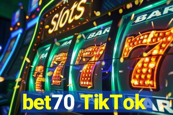 bet70 TikTok