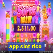 app slot rico