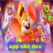 app slot rico