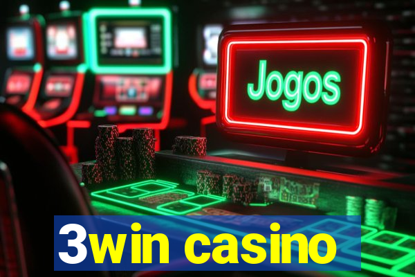 3win casino