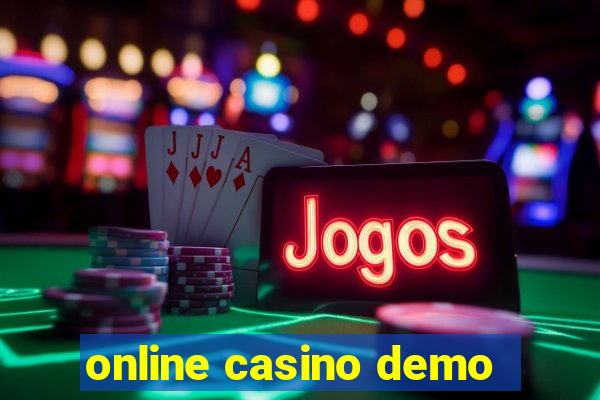 online casino demo