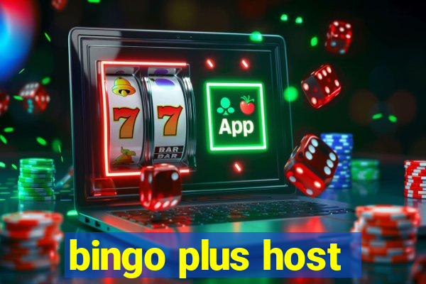 bingo plus host