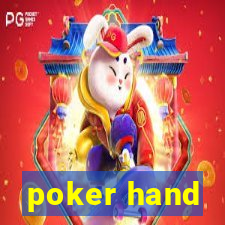 poker hand