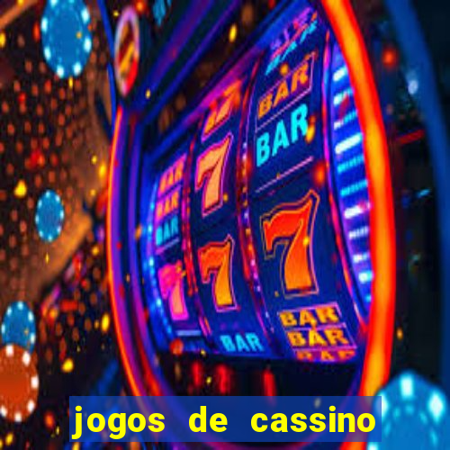 jogos de cassino que dao bonus gratis