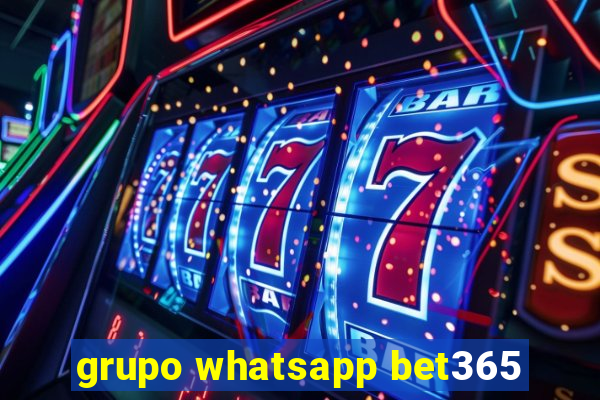 grupo whatsapp bet365