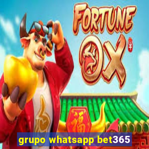 grupo whatsapp bet365