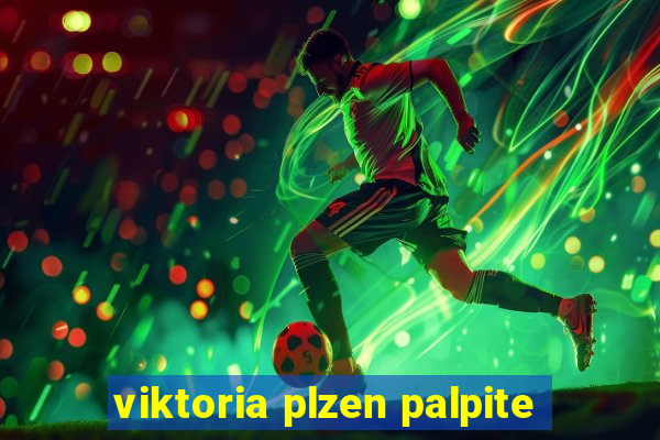 viktoria plzen palpite