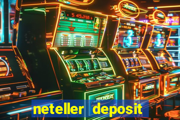 neteller deposit casino australia