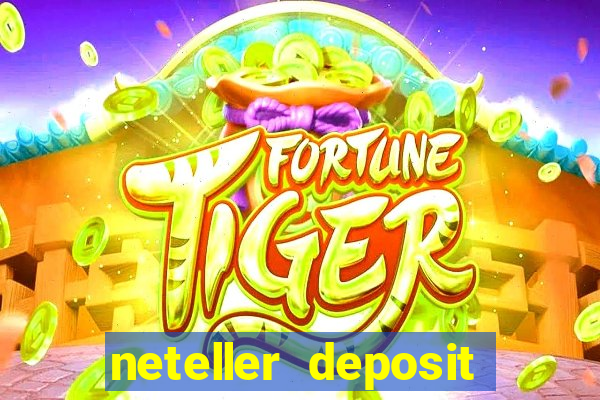 neteller deposit casino australia