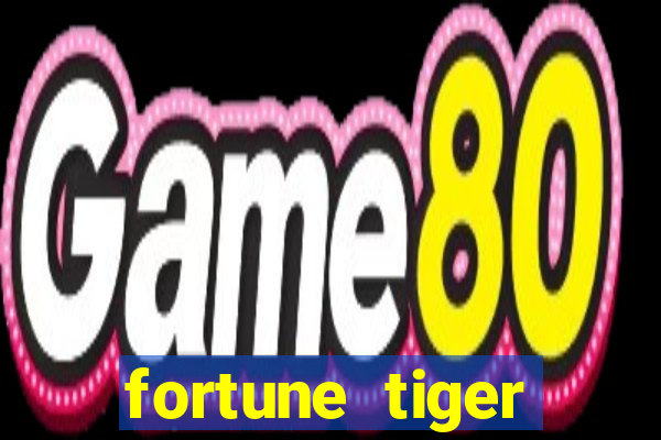 fortune tiger infinity bet