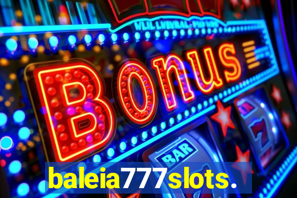 baleia777slots.com