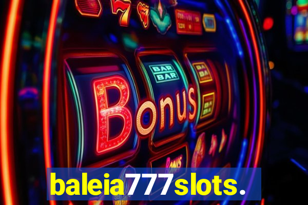 baleia777slots.com