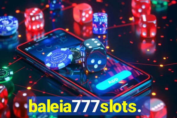 baleia777slots.com