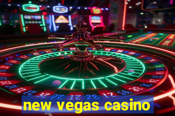 new vegas casino