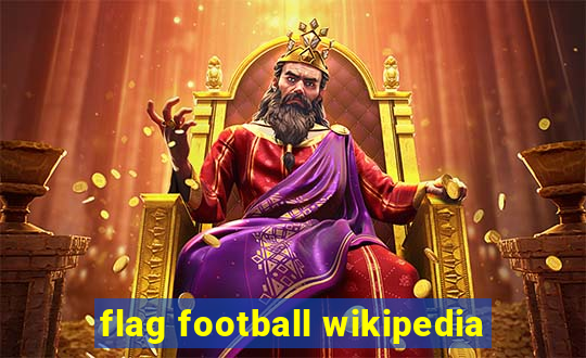 flag football wikipedia