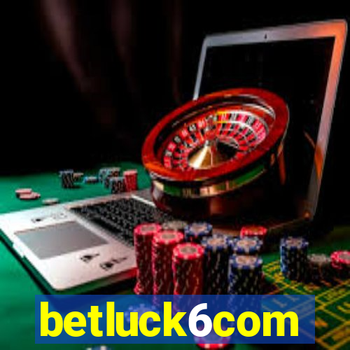 betluck6com