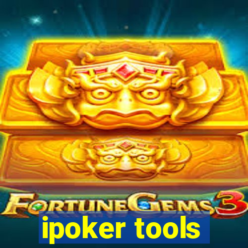 ipoker tools