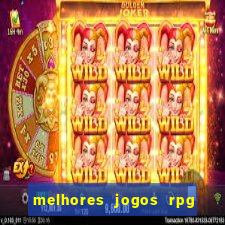 melhores jogos rpg para iphone