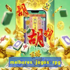 melhores jogos rpg para iphone