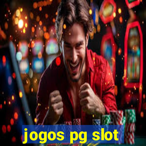 jogos pg slot