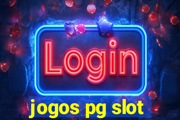 jogos pg slot