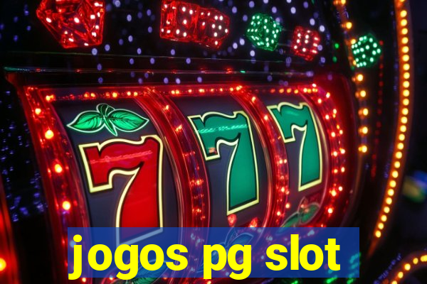 jogos pg slot