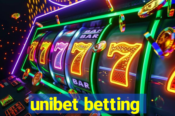 unibet betting