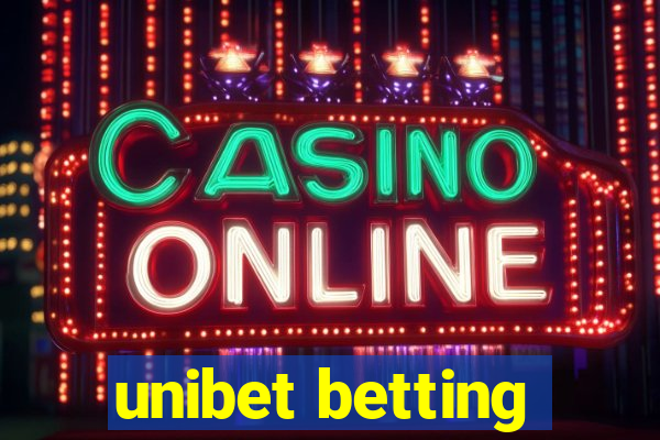 unibet betting