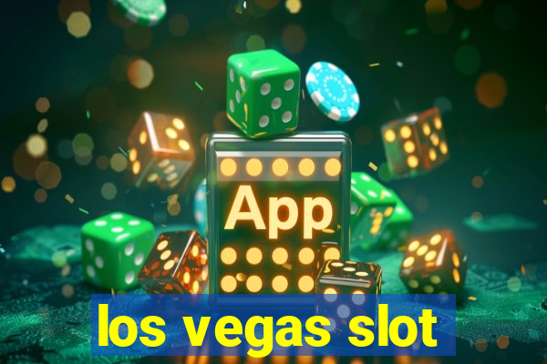 los vegas slot