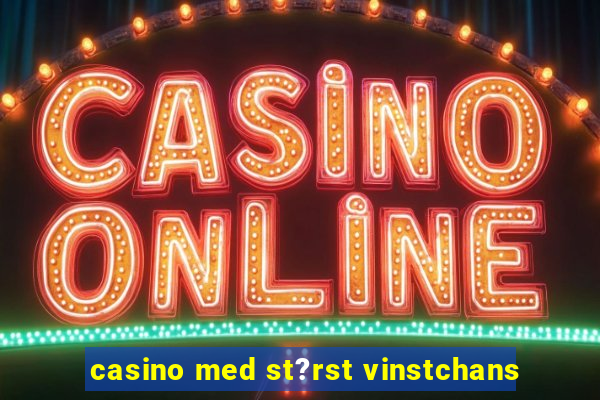 casino med st?rst vinstchans