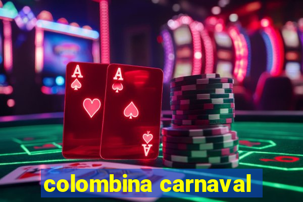 colombina carnaval