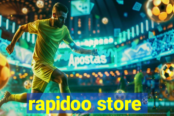 rapidoo store