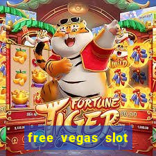 free vegas slot machines online