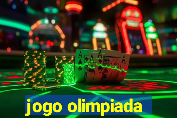 jogo olimpiada