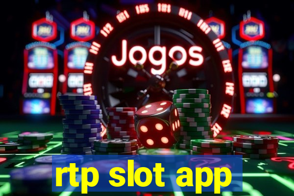 rtp slot app