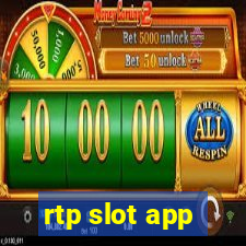 rtp slot app