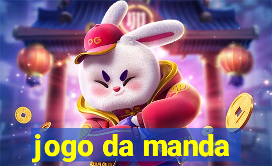 jogo da manda