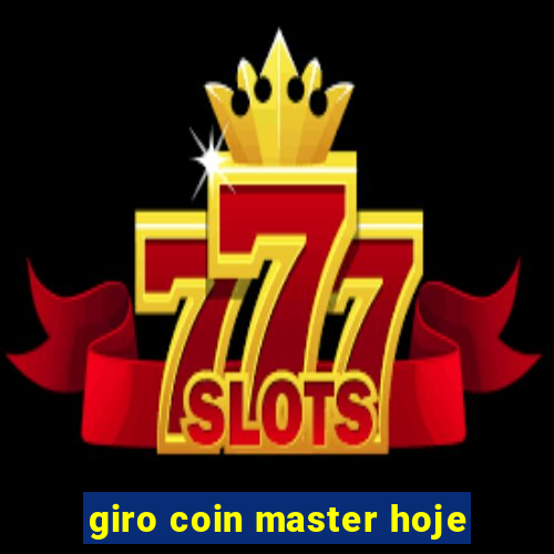 giro coin master hoje