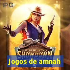 jogos de amnah