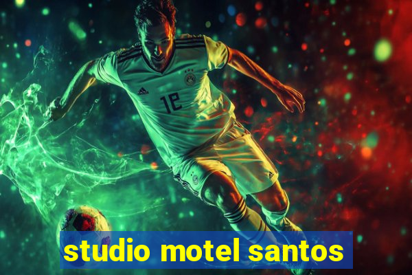 studio motel santos