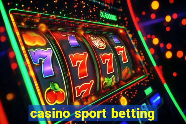 casino sport betting