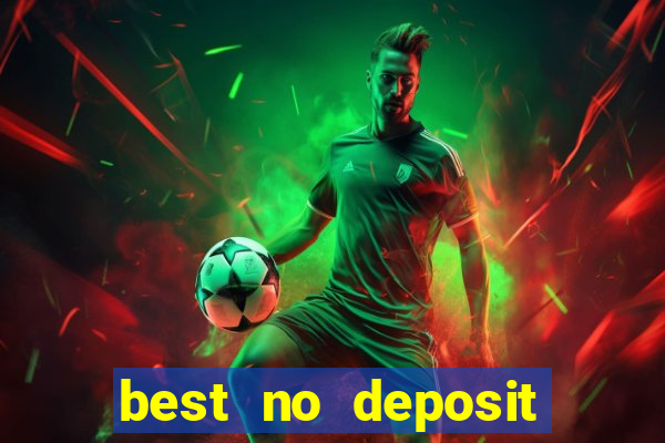 best no deposit bonus online casino