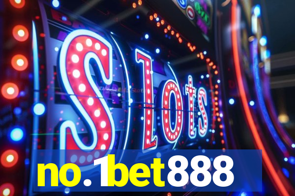 no.1bet888